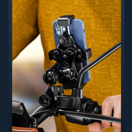 Android iPhone Motorcycle Phone Holder