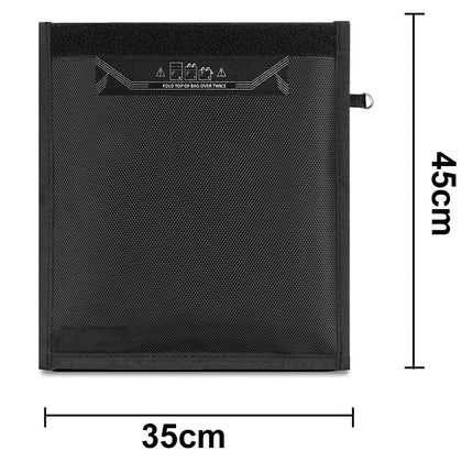 Faraday Cage Signal Blocking Bag for Phones Laptops | NZ Sale