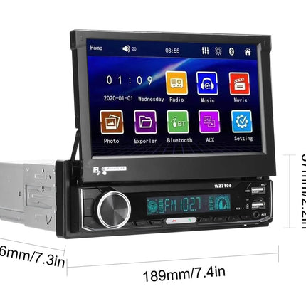 Car Stereo | NZ Sale