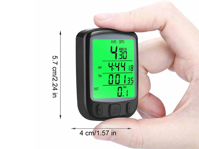 Bike Speedometer | NZ Sale