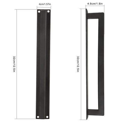 Barn Door Handle Set | NZ Sale