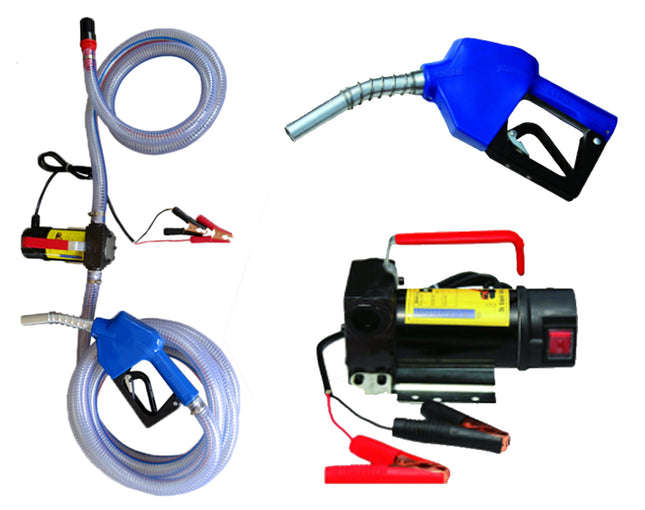 Fuel Transfer Pump 45 L/Min