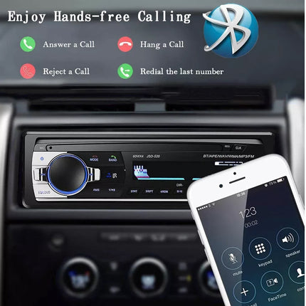 Car Stereo Head Unit
