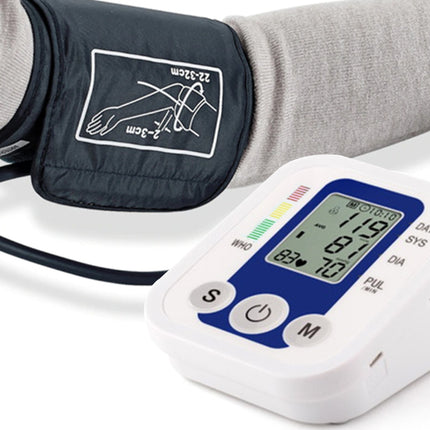 Portable Blood Pressure Monitor