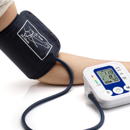 Portable Blood Pressure Monitor