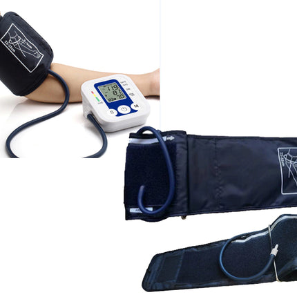 Portable Blood Pressure Monitor