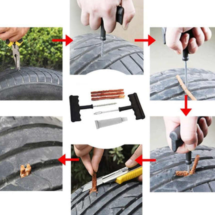 Tyre Repair Kit 53 Pcs