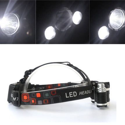 LED Headlamp 8000LM | NZ Sale