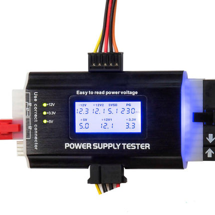 ATX Power Supply Tester for PC