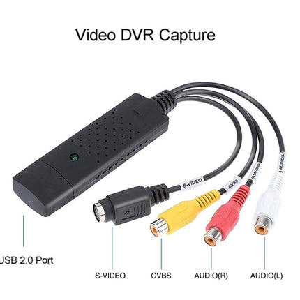 Video Capture Adapter | NZ Sale