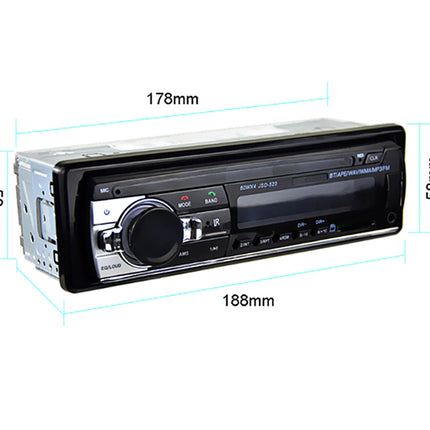 Car Stereo Head Unit