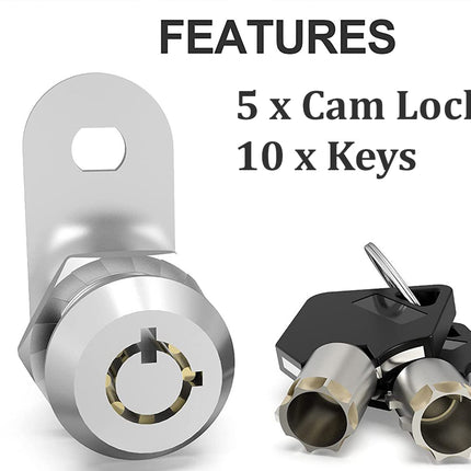 Filing Cabinet Lock