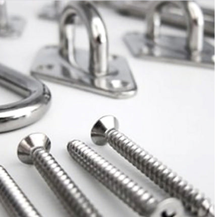 Sun Shade Sail Fittings Kit | NZ Sale
