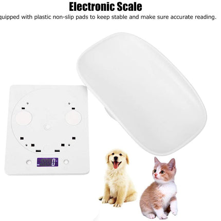 Electronic Digital Baby Pet Scale | NZ Sale