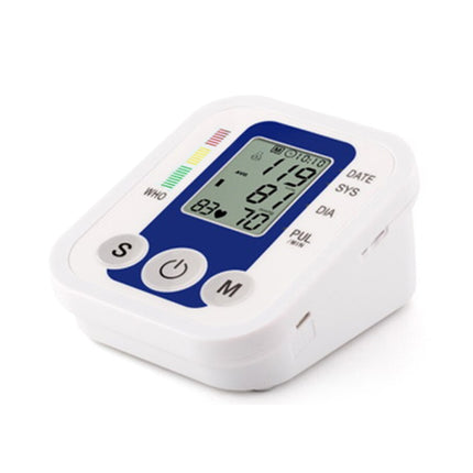 Portable Blood Pressure Monitor