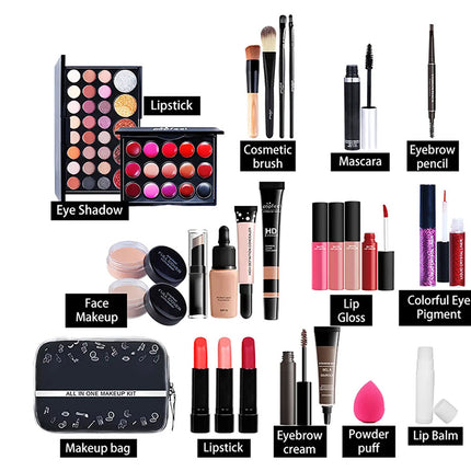 Professional Makeup Kit |  NZ Sale