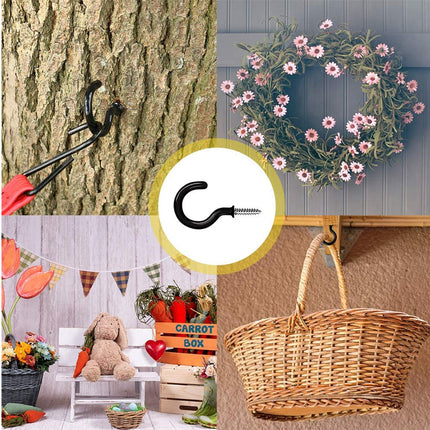 Screw Hooks For Hanging | NZ Sale
