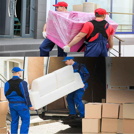 Moving Supplies Furniture Lifting Straps