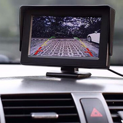 Car Reversing Camera Kit