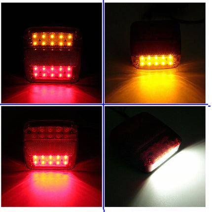 LED Trailer Tail Lights