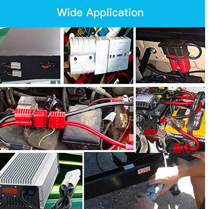 Quick Connect Battery Modular Power Connectors