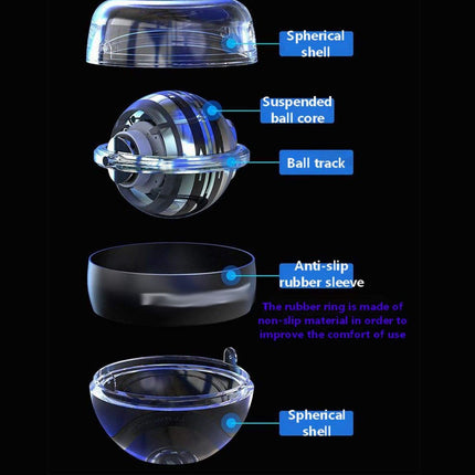 Gyro Ball Wrist Exerciser |  NZ Sale