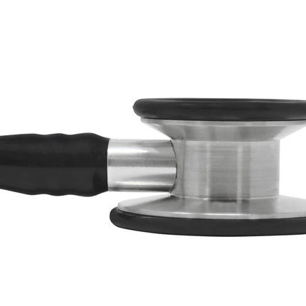 Stethoscope on a white background