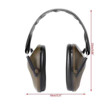 Tactical Shooting Earmuffs