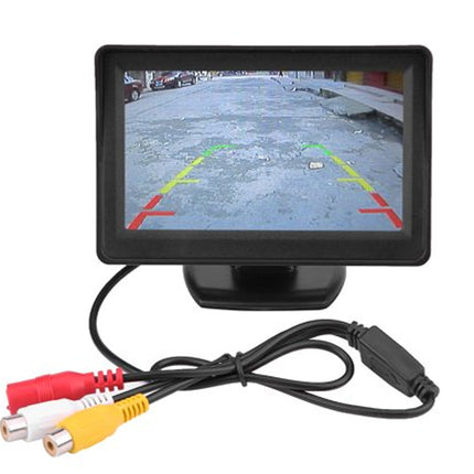 Car Reversing Camera Kit