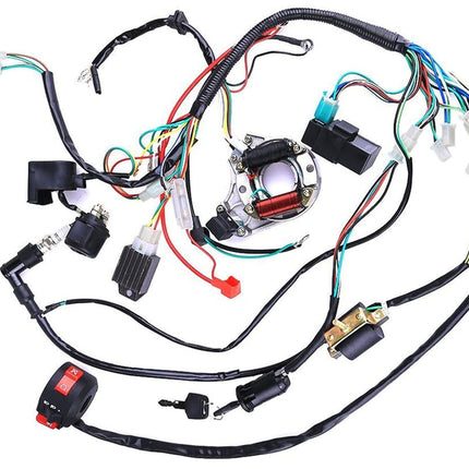 ATV Accessories Ignition Coil Wiring Harness | NZ Sale