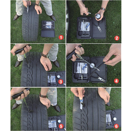 Tyre Repair Kit