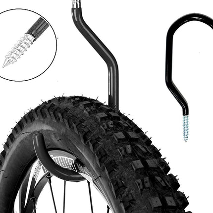 10 Pcs Bicycle Storage Rack | NZ Sale