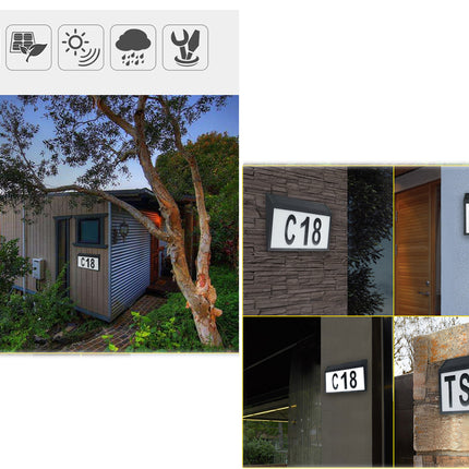 House Numbers Waterproof | NZ Sale