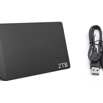 Portable External Hard Drive 2TB Expansion | NZ Sale