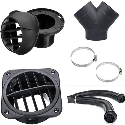 Car Parking Diesel Heater Air Duct Hose