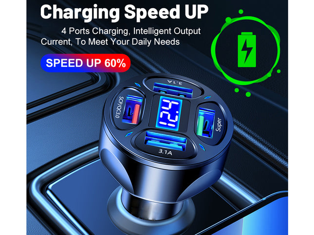 Car Charger | NZ Sale