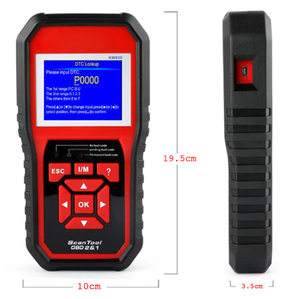 OBD2 Scanner