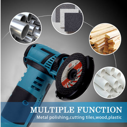High Power Electric Angle Grinder Machine