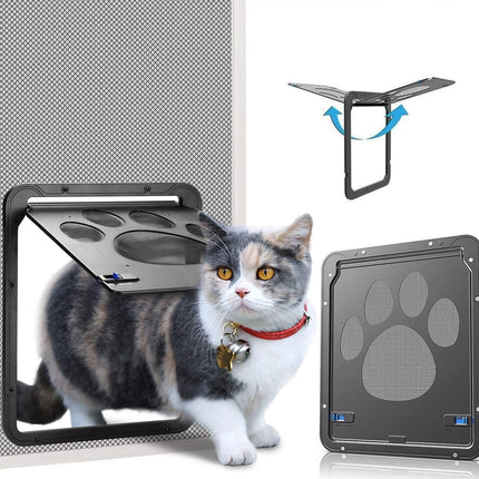 Pet Cat Door Small | NZ Sale