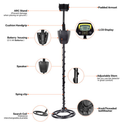 Metal Detector | NZ Sale