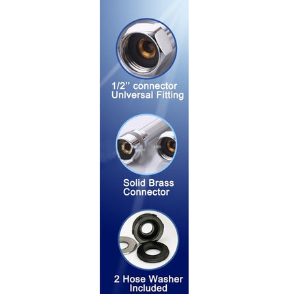 Bathroom Accessories Shower Hose | NZ Sale