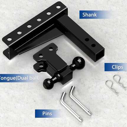 Trailer Tow Hitch Ball Mount | NZ Sale
