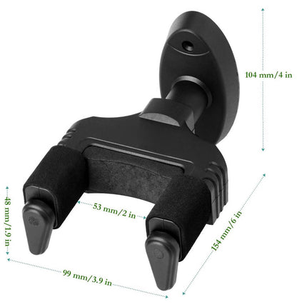 Guitar Stand Wall Hanger | NZ Sale