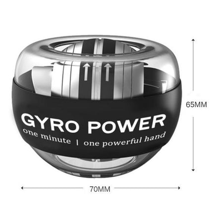 Gyro Ball Wrist Exerciser |  NZ Sale