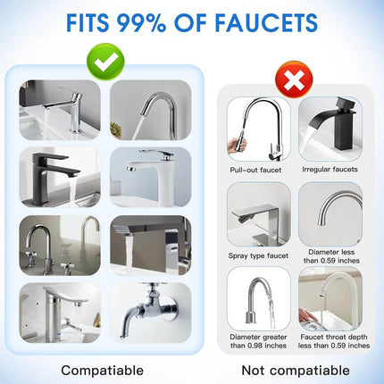 Water Filter Tap Water Purifier