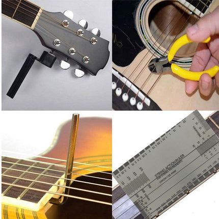 Guitar Tools 72Pcs |  NZ Sale