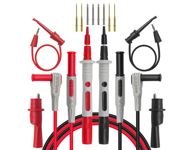 Multimeter Test Leads | NZ Sale