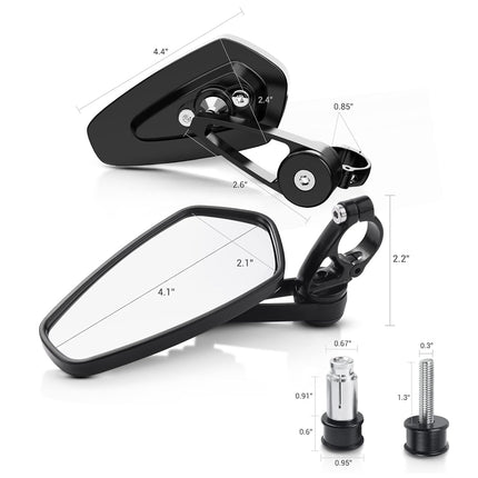 Motorcycle Mirrors