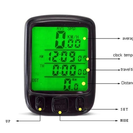 Bike Speedometer | NZ Sale