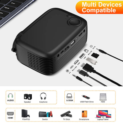 Portable Projector | NZ Sale